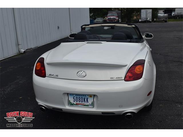 2004 Lexus SC430 (CC-2097555) for sale in Elkhart, Indiana