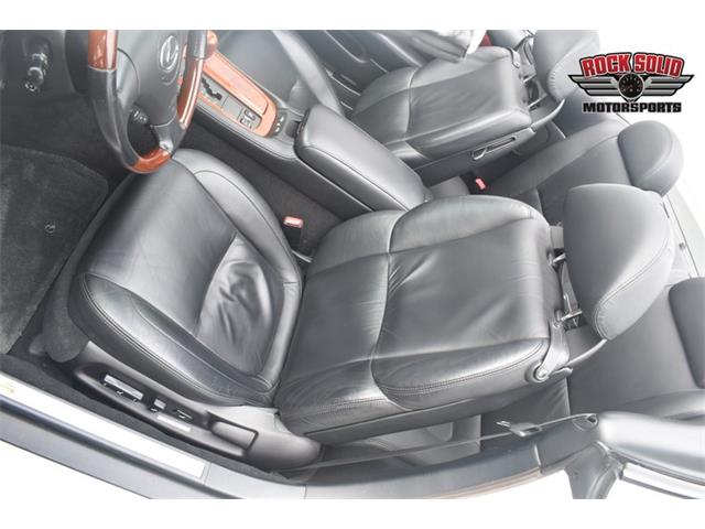 2004 Lexus SC430 (CC-2097555) for sale in Elkhart, Indiana