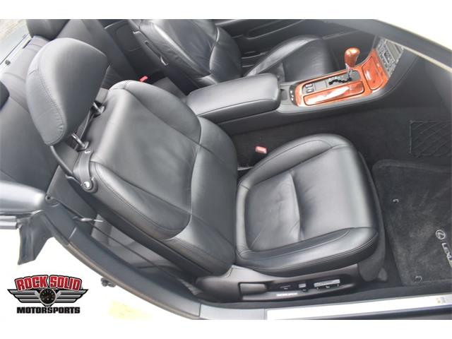 2004 Lexus SC430 (CC-2097555) for sale in Elkhart, Indiana