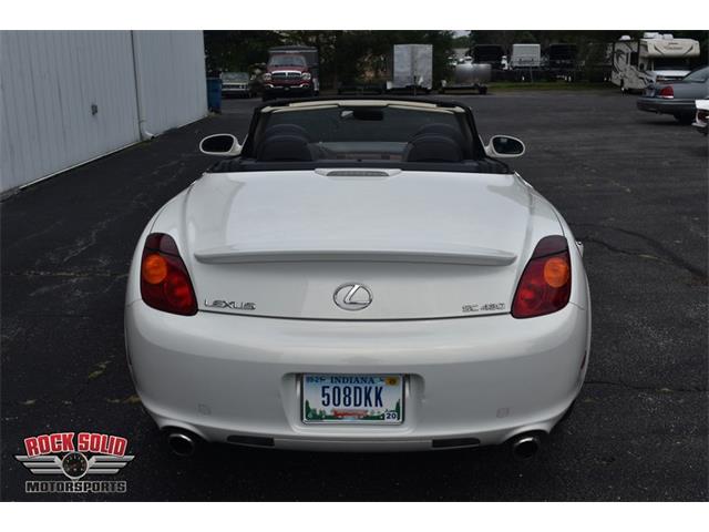 2004 Lexus SC430 (CC-2097555) for sale in Elkhart, Indiana