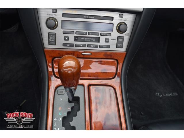 2004 Lexus SC430 (CC-2097555) for sale in Elkhart, Indiana