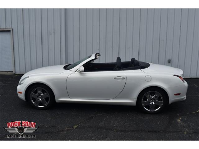 2004 Lexus SC430 (CC-2097555) for sale in Elkhart, Indiana