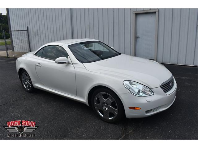 2004 Lexus SC430 (CC-2097555) for sale in Elkhart, Indiana