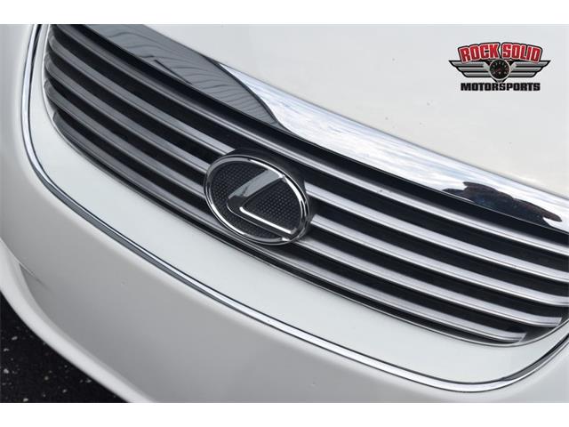 2004 Lexus SC430 (CC-2097555) for sale in Elkhart, Indiana