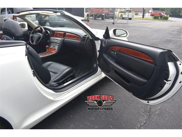 2004 Lexus SC430 (CC-2097555) for sale in Elkhart, Indiana