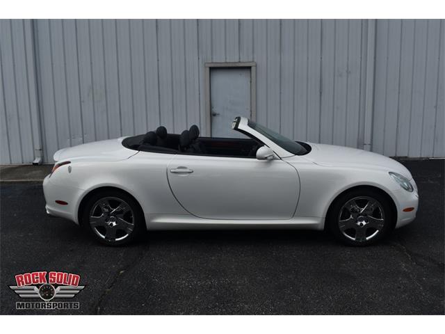2004 Lexus SC430 (CC-2097555) for sale in Elkhart, Indiana