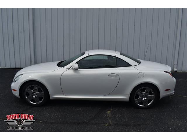 2004 Lexus SC430 (CC-2097555) for sale in Elkhart, Indiana