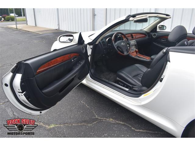 2004 Lexus SC430 (CC-2097555) for sale in Elkhart, Indiana