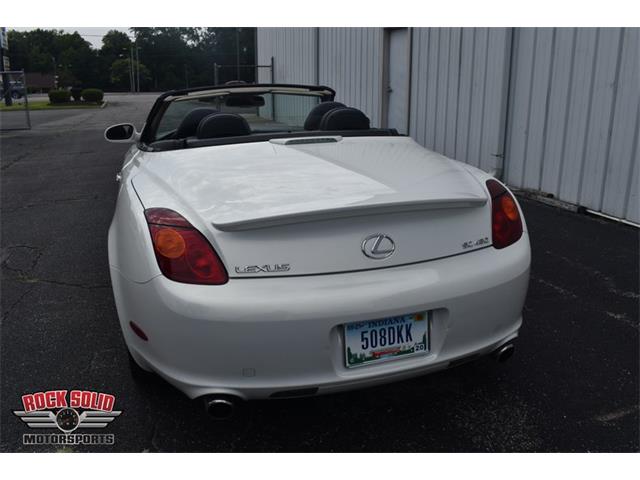 2004 Lexus SC430 (CC-2097555) for sale in Elkhart, Indiana