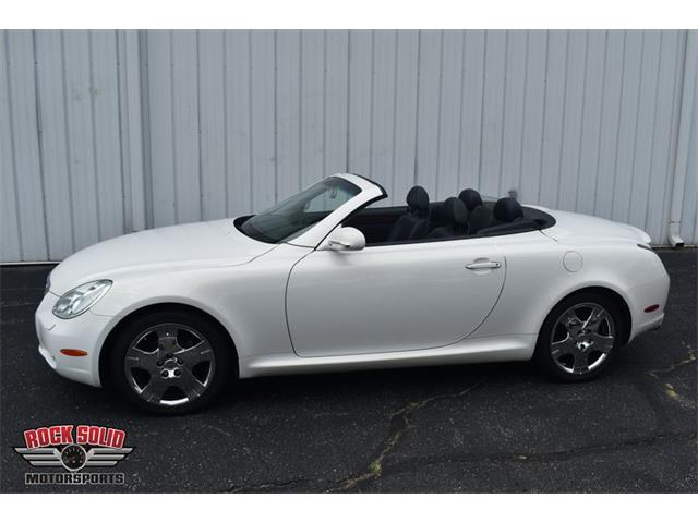 2004 Lexus SC430 (CC-2097555) for sale in Elkhart, Indiana