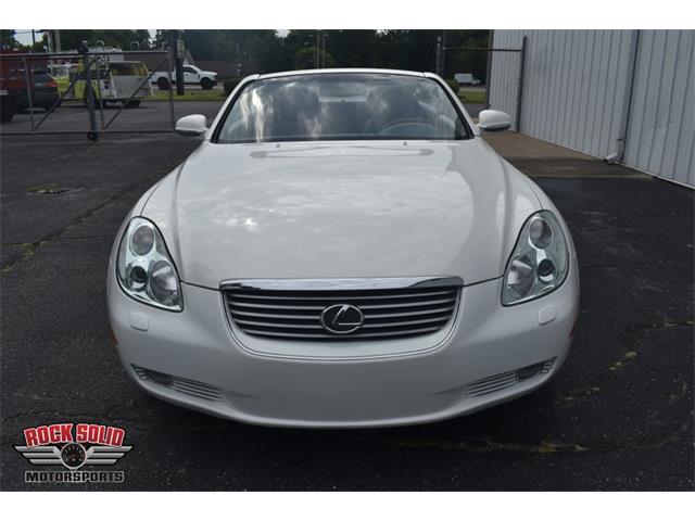 2004 Lexus SC430 (CC-2097555) for sale in Elkhart, Indiana