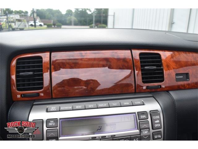 2004 Lexus SC430 (CC-2097555) for sale in Elkhart, Indiana