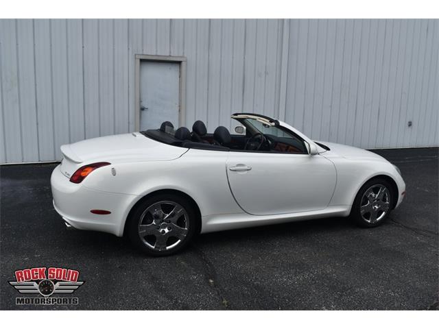 2004 Lexus SC430 (CC-2097555) for sale in Elkhart, Indiana