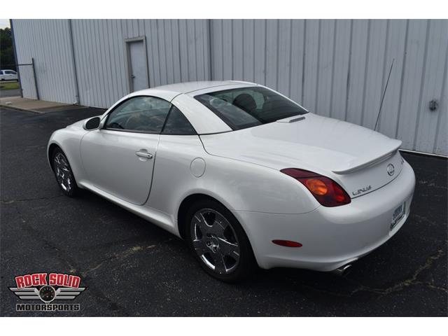 2004 Lexus SC430 (CC-2097555) for sale in Elkhart, Indiana