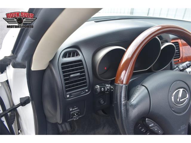 2004 Lexus SC430 (CC-2097555) for sale in Elkhart, Indiana
