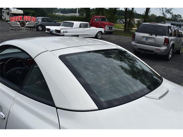 2004 Lexus SC430 (CC-2097555) for sale in Elkhart, Indiana