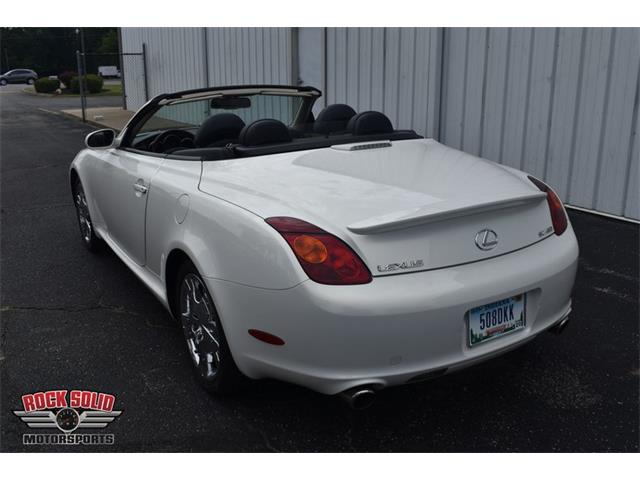 2004 Lexus SC430 (CC-2097555) for sale in Elkhart, Indiana