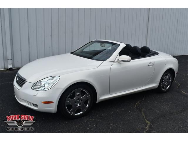 2004 Lexus SC430 (CC-2097555) for sale in Elkhart, Indiana