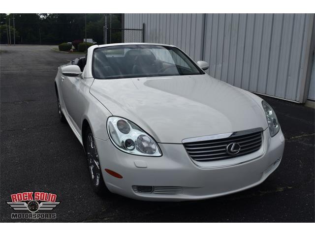 2004 Lexus SC430 (CC-2097555) for sale in Elkhart, Indiana