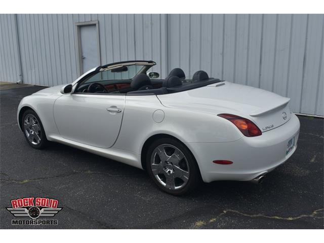 2004 Lexus SC430 (CC-2097555) for sale in Elkhart, Indiana