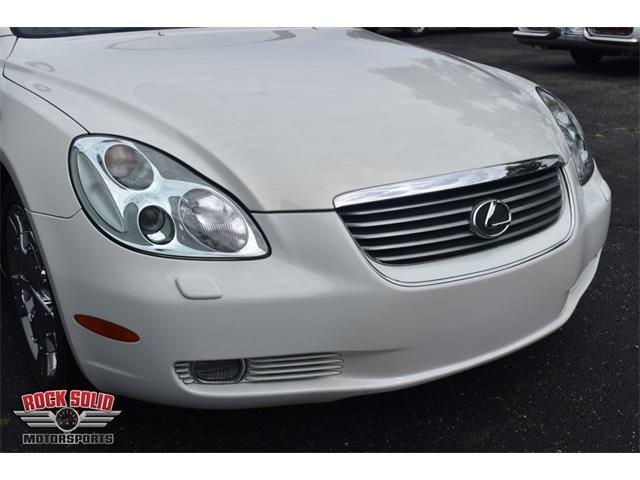 2004 Lexus SC430 (CC-2097555) for sale in Elkhart, Indiana