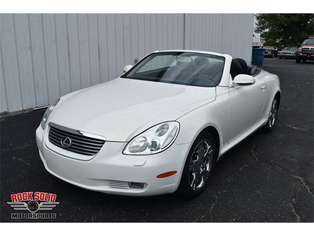 2004 Lexus SC430 (CC-2097555) for sale in Elkhart, Indiana