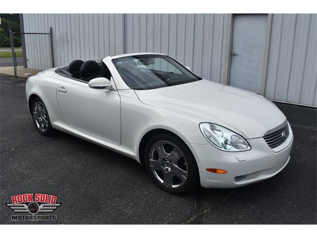 2004 Lexus SC430 (CC-2097555) for sale in Elkhart, Indiana