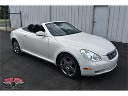 2004 Lexus SC430 (CC-2097555) for sale in Elkhart, Indiana