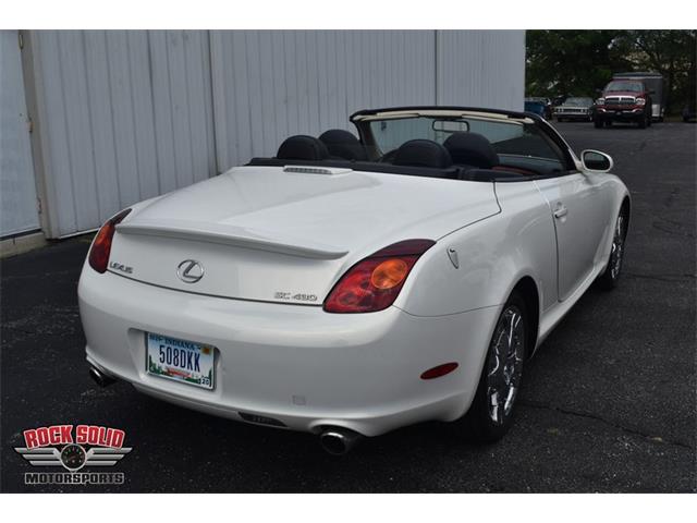 2004 Lexus SC430 (CC-2097555) for sale in Elkhart, Indiana