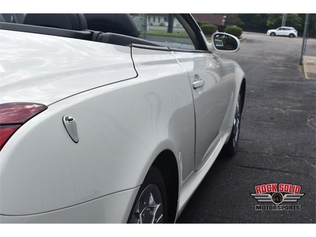 2004 Lexus SC430 (CC-2097555) for sale in Elkhart, Indiana