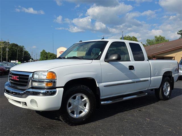 2004 GMC Sierra 1500 (CC-2097556) for sale in Ross, Ohio