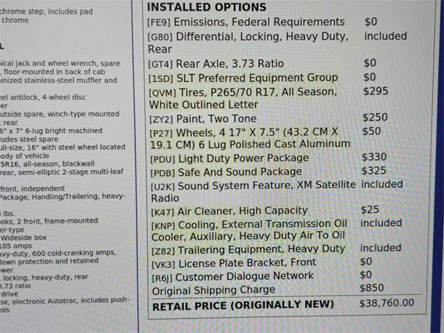 2004 GMC Sierra 1500 (CC-2097556) for sale in Ross, Ohio