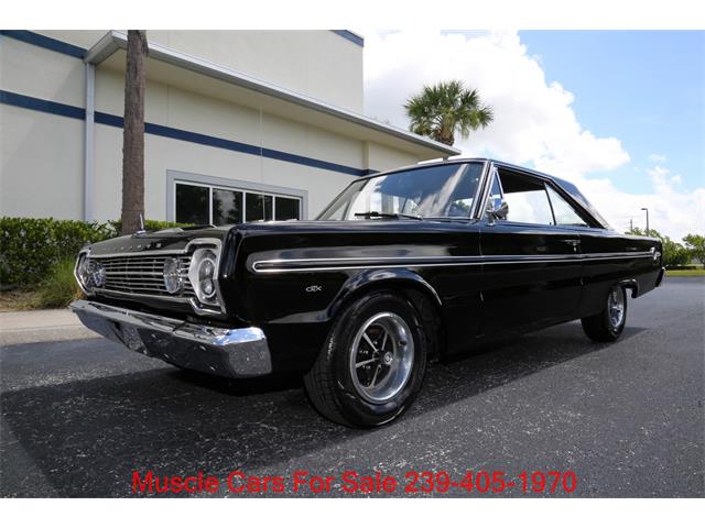 1966 Plymouth Belvedere 2 (CC-2097562) for sale in Fort Myers, Florida