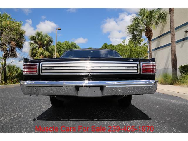 1966 Plymouth Belvedere 2 (CC-2097562) for sale in Fort Myers, Florida
