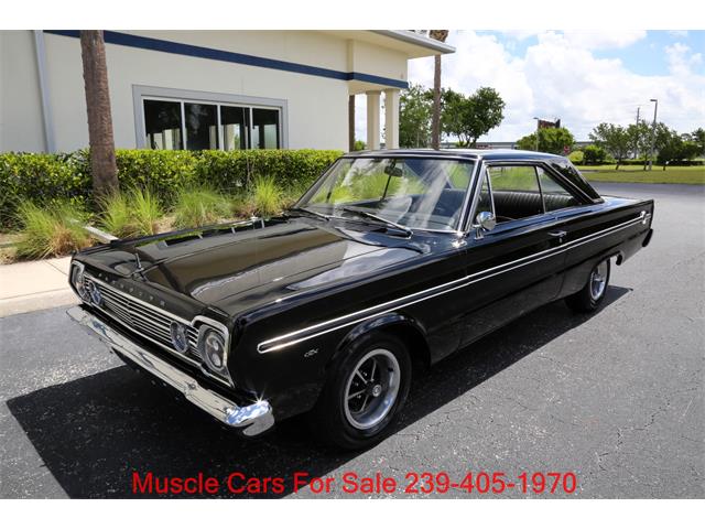 1966 Plymouth Belvedere 2 (CC-2097562) for sale in Fort Myers, Florida