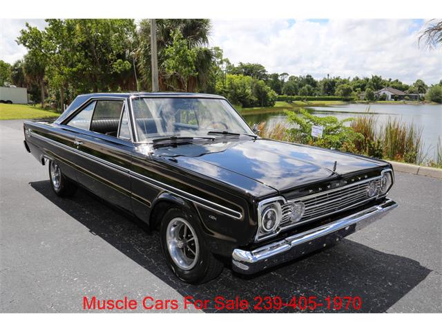 1966 Plymouth Belvedere 2 (CC-2097562) for sale in Fort Myers, Florida