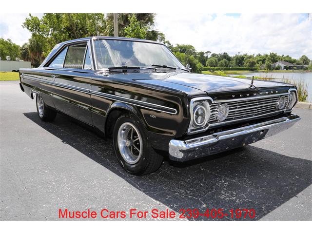 1966 Plymouth Belvedere 2 (CC-2097562) for sale in Fort Myers, Florida