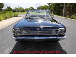 1966 Plymouth Belvedere 2 (CC-2097562) for sale in Fort Myers, Florida