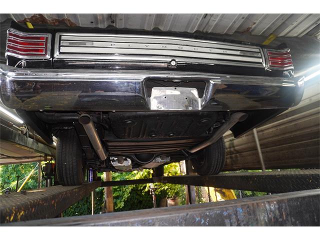 1966 Plymouth Belvedere 2 (CC-2097562) for sale in Fort Myers, Florida