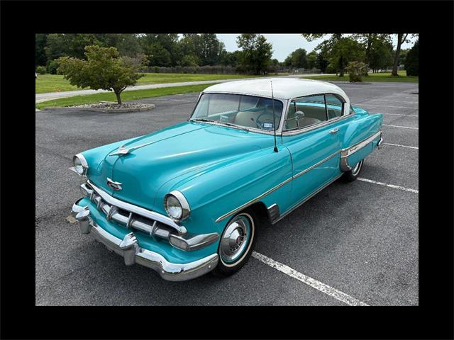 1954 Chevrolet Bel Air (CC-2097569) for sale in Harpers Ferry, West Virginia