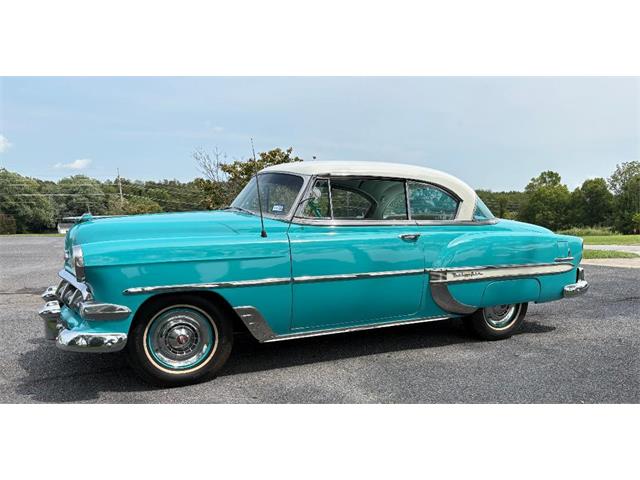 1954 Chevrolet Bel Air (CC-2097569) for sale in Harpers Ferry, West Virginia