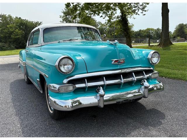 1954 Chevrolet Bel Air (CC-2097569) for sale in Harpers Ferry, West Virginia
