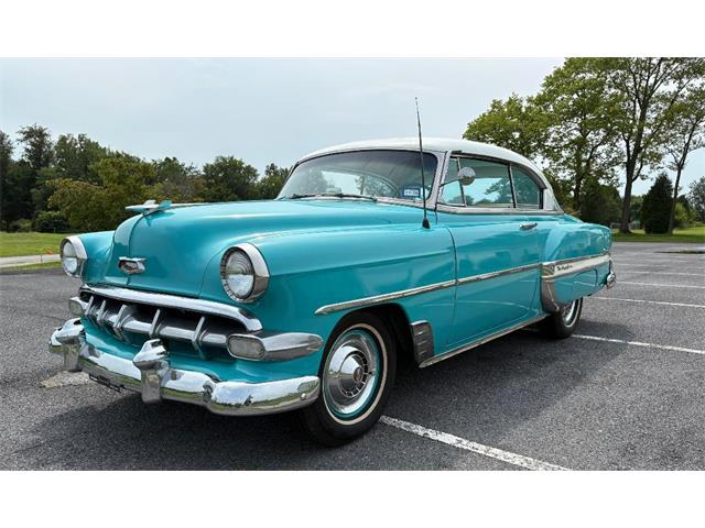 1954 Chevrolet Bel Air (CC-2097569) for sale in Harpers Ferry, West Virginia