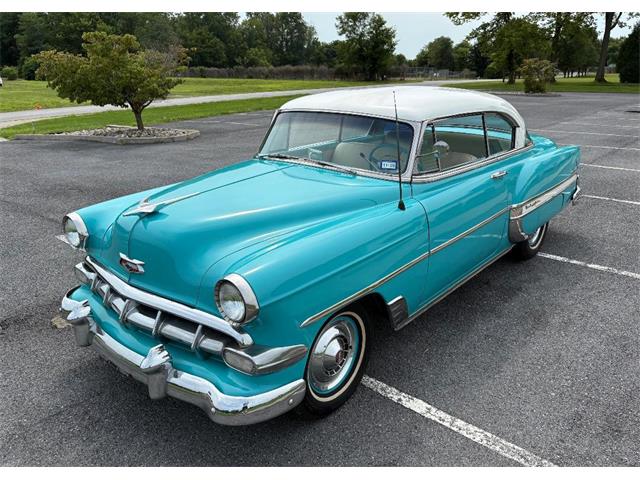 1954 Chevrolet Bel Air (CC-2097569) for sale in Harpers Ferry, West Virginia