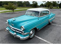 1954 Chevrolet Bel Air (CC-2097569) for sale in Harpers Ferry, West Virginia