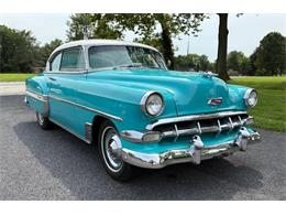 1954 Chevrolet Bel Air (CC-2097569) for sale in Harpers Ferry, West Virginia