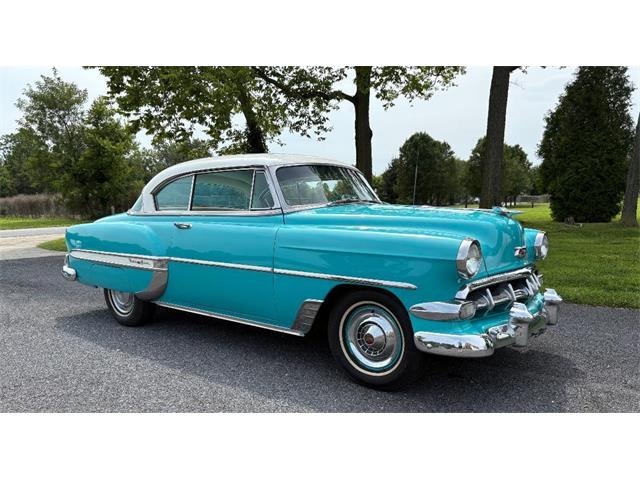 1954 Chevrolet Bel Air (CC-2097569) for sale in Harpers Ferry, West Virginia