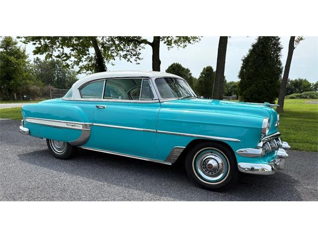 1954 Chevrolet Bel Air (CC-2097569) for sale in Harpers Ferry, West Virginia