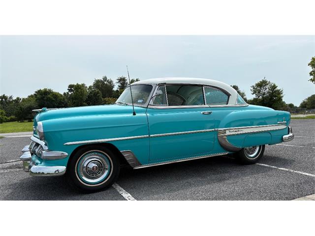 1954 Chevrolet Bel Air (CC-2097569) for sale in Harpers Ferry, West Virginia