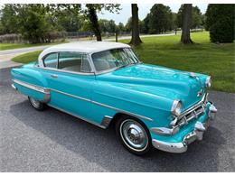 1954 Chevrolet Bel Air (CC-2097569) for sale in Harpers Ferry, West Virginia